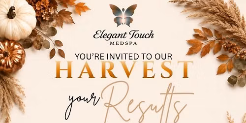 Harvest your results \ud83c\udf41
