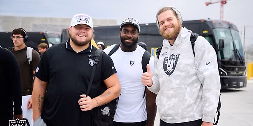 Las Vegas Raiders at Arizona Cardinals at State Farm Stadium