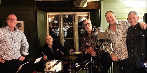 The Tea Dance Gatecrashers - The Old Duke