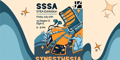 Summer Youth Employment in the Arts (SYEA) Exhibition Opening
