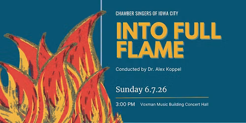 Into Full Flame: A celebration of creation, compassion, and peace