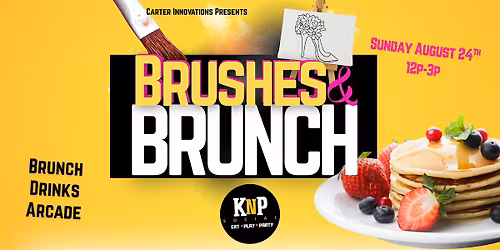 Brushes & Brunch