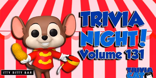 Holland (Itty Bitty) Trivia Night! \u2013 Volume #131