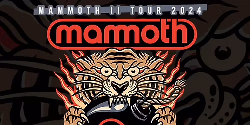 Mammoth WVH Orlando Tickets
