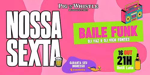 NOSSA SEXTA - BAILE FUNK