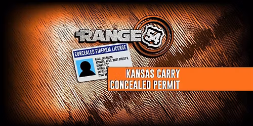 Kansas Carry Concealed