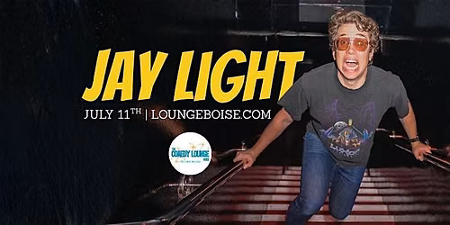 Jay Light @ The Comedy Lounge
