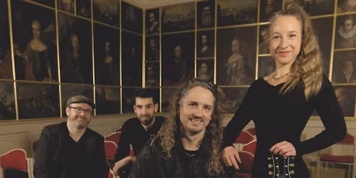 The Mistletoes - Wenn schon Weihnachten dann bitte mit Blues und Rock