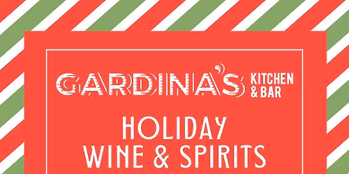 Holiday Wine & Spirits Sampling
