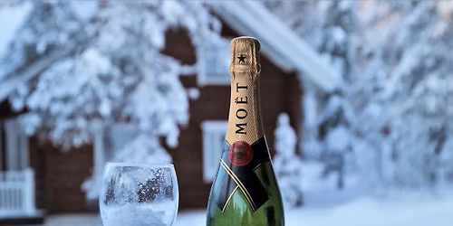 New Year's Eve in Yosemite + Skiing and wine tasting. 3 -day trip from LA