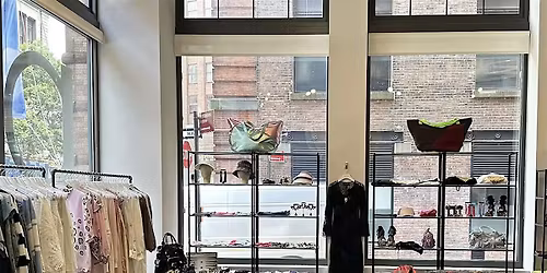 Artful Buzz: Fashion Experience at Cynthia Rowley in Tribeca NYC - Dec 2