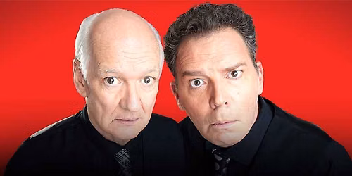 Colin Mochrie & Brad Sherwood: Asking for Trouble
