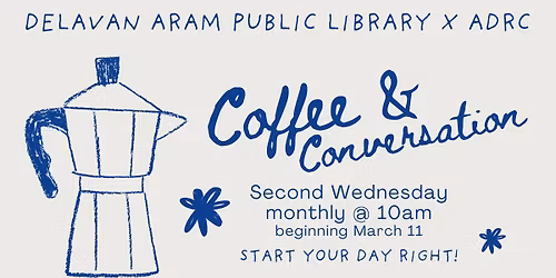 Coffee & Conversation