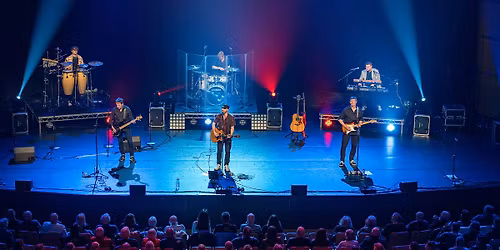 The Runrig Experience - 'Die For The Clan Tour' - Edinburgh (Standing Show)