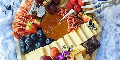 Asheville Charcuterie Co.\u2019s 2nd Annual Halloween Workshop!