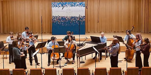 Thelma Handy & Liverpool String Academy — The Lighthouse Church Heswall