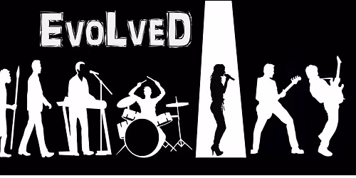 Evolved Rock The Foresters