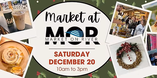 December Market at MOR
