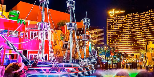 Fly LINQ Zipline at The LINQ Hotel