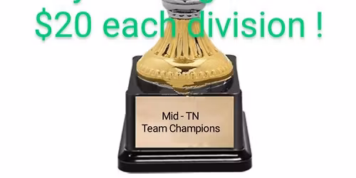 2026 New Years BJJ Cup - Middle TN