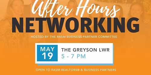 After Hours Networking