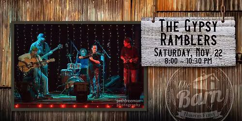 Gypsy Ramblers