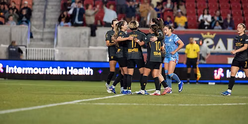 Utah Royals vs Bay FC
