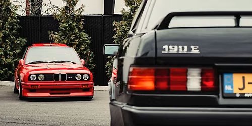 Caffeine & Gasoline German