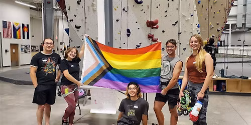 Queer Climbing Colorado