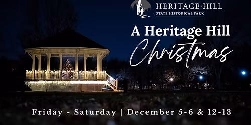 A Heritage Hill Christmas