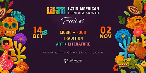 Ceviches and Causas Festival | LAHM 25