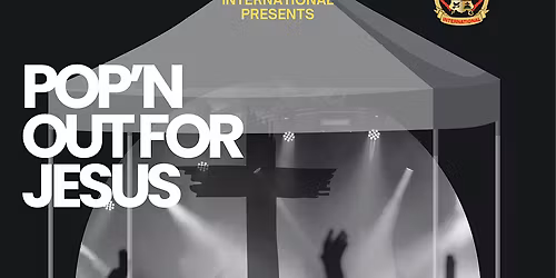 Pop\u2019n Out for Jesus
