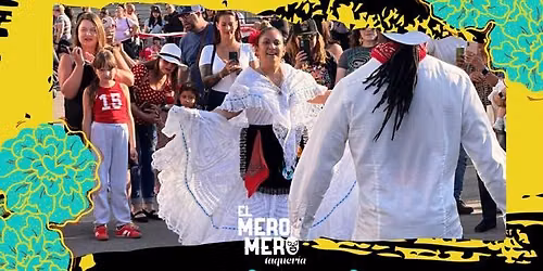 El Mero Mero Parking Lot Fiesta