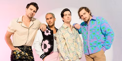 Big Time Rush Guadalajara Tickets