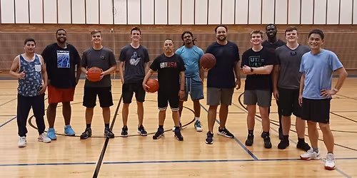 Open Gym Basketball
