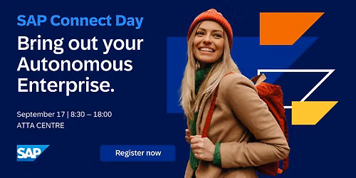 SAP Connect Day Latvia 2026