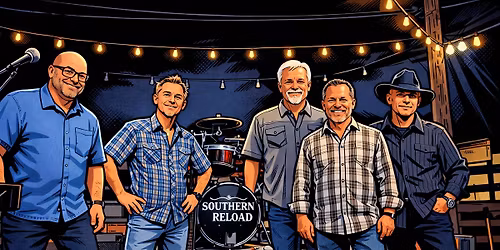 Southern Reload @ The Chop Shop Barber & Shave