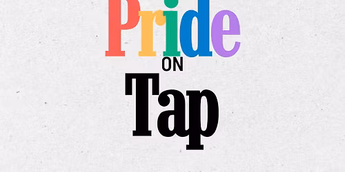Pride on Tap