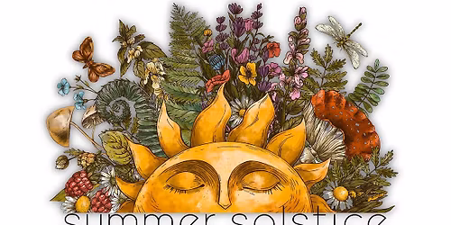 Summer Solstice Yoga with Chaney