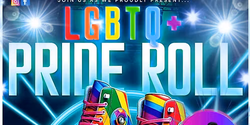 \ud83c\udf08\u2728Glow LGBTQ+ Pride Roll! \u2728\ud83c\udf08