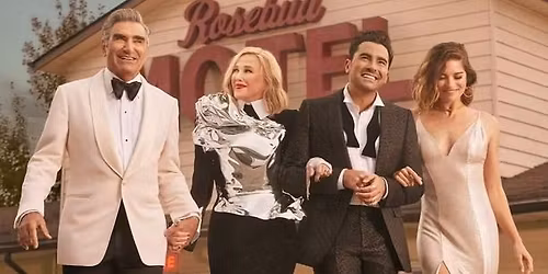 Schitt's Creek Drag Brunch- Minneapolis 