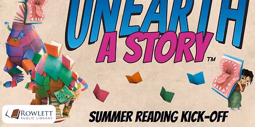 Summer Reading Kick-Off