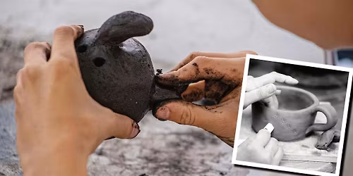 Play with Clay! From Mud to Masterpiece