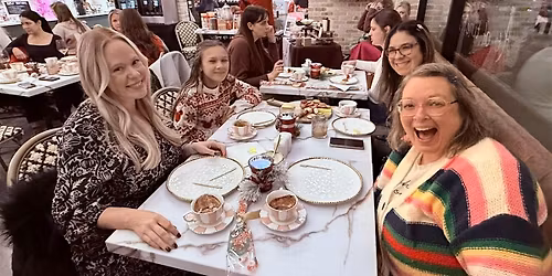 Ladies Shopping Night