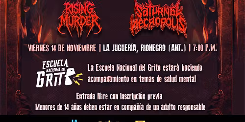 Gritos desde el Abismo