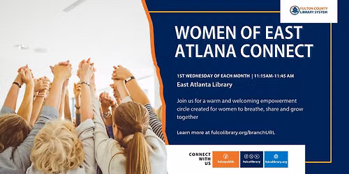 Women of East Atlanta Connect