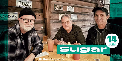 Sugar in De Roma
