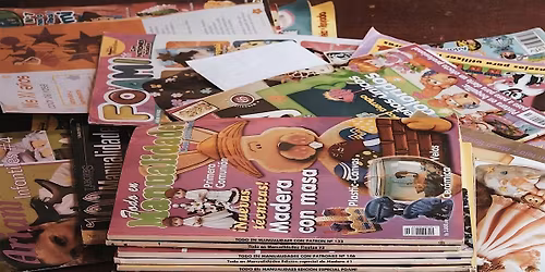 December Zine Workshop