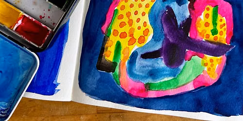 Mindful Mark Making