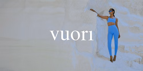 Vuori Rice Village x Happy Hour Pilates